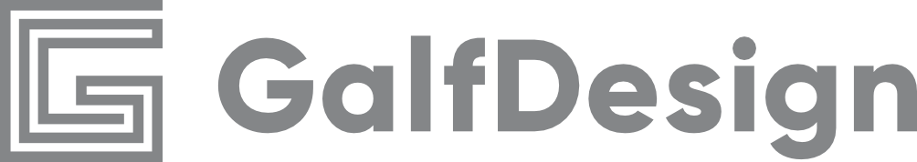Логотип GalfDesign